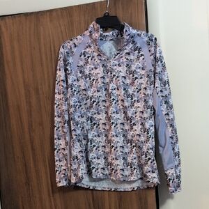 Ariat Mesh Long Sleeve Tee